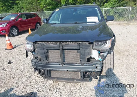 2019 GMC Acadia Sle-2 from USA, damaged, VIN 1GKKNLLS7KZ216651